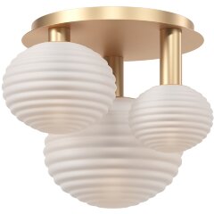 Потолочный светильник Maytoni MOD268CL-03G