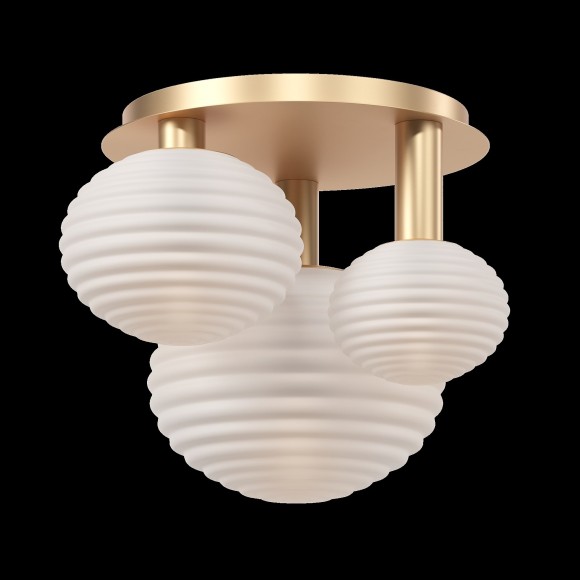 Потолочный светильник Maytoni MOD268CL-03G