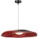 SL6208.411.12 Светильник подвесной ST-Luce Черный/Черный, Оранжевый LED 1*12W 3000K OASIS