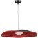 SL6208.411.12 Светильник подвесной ST-Luce Черный/Черный, Оранжевый LED 1*12W 3000K OASIS