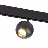 ST354.436.12 Трековый магнитный светодиодный светильник ST-Luce Skyline 48V CRI90+ 3000К 680Лм 36° 12Вт
