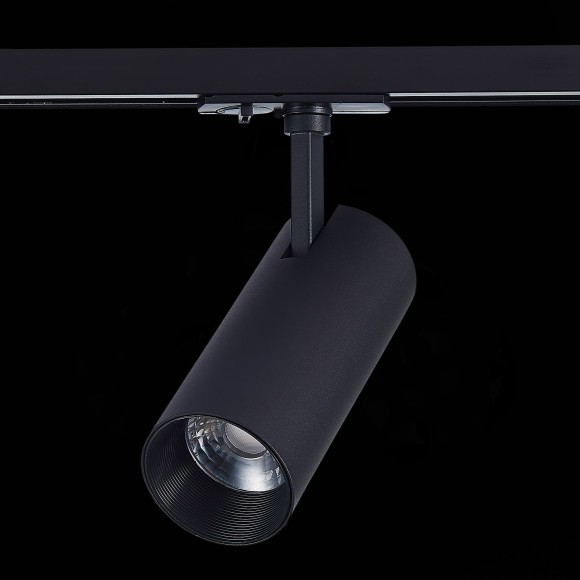 ST350.446.15.36 Однофазный двужильный светодиодный трековый светильник ST Luce 4000К 1350Лм CRI90+ 36° 15Вт ST350.446.15.36 Однофазный двужильный светодиодный трековый светильник ST Luce 4000К 1350Лм CRI90+ 36° 15Вт