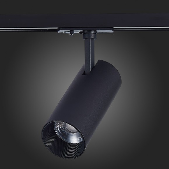 ST350.446.15.36 Однофазный двужильный светодиодный трековый светильник ST Luce 4000К 1350Лм CRI90+ 36° 15Вт ST350.446.15.36 Однофазный двужильный светодиодный трековый светильник ST Luce 4000К 1350Лм CRI90+ 36° 15Вт