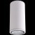 1400/245 Crystal Lux Светильник уличный потолочный спот CLT 138C180 WH