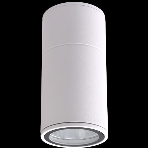 1400/245 Crystal Lux Светильник уличный потолочный спот CLT 138C180 WH