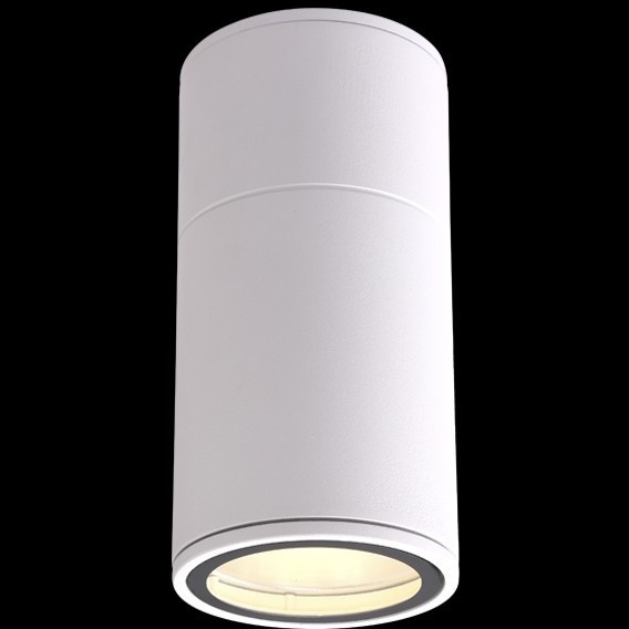 1400/245 Crystal Lux Светильник уличный потолочный спот CLT 138C180 WH