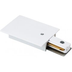 Ввод питания для встр. в ГКЛ однофазного шинопровода Lightstar 501116