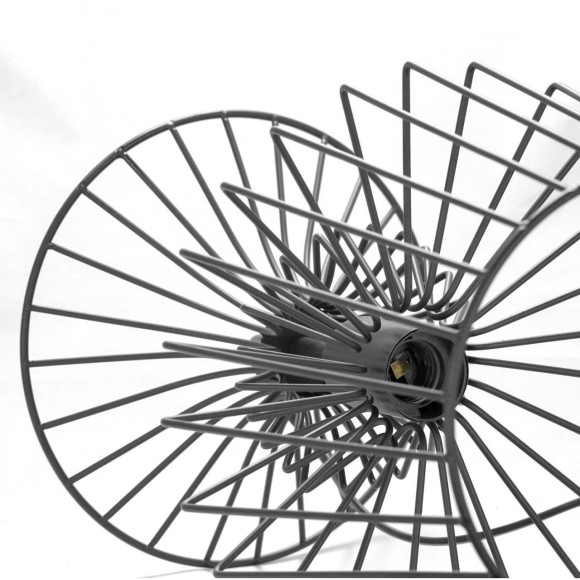 Декоративная настольная лампа Lussole LSP-0526 CAMERON IP21 под лампу 1xE27 40W Декоративная настольная лампа Lussole LSP-0526 CAMERON IP21 под лампу 1xE27 40W