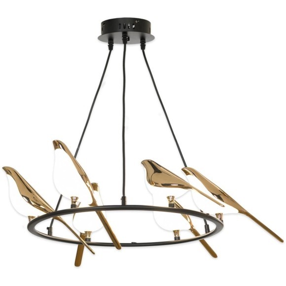 Люстра Lussole LSP-8641