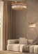 Настенный светильник Divinare BRILLANTE 6813/17 AP-2