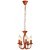 Люстра подвесная Lussole GRLSP-9915 CONGRESS IP21 под лампы 5xE14 35W