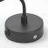 Подвесной светильник с 1 плафоном Lussole GRLSP-9888 CENTEREACH IP21 под лампу 1xE27 10W