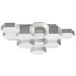Люстра потолочная Lightstar 750122 Favo IP40 светодиодная LED 600W