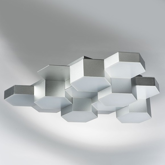 Люстра потолочная Lightstar 750122 Favo IP40 светодиодная LED 600W