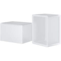 Заглушки для токоведущего светильника Elasity IP 2 шт. O-TR001-SEC