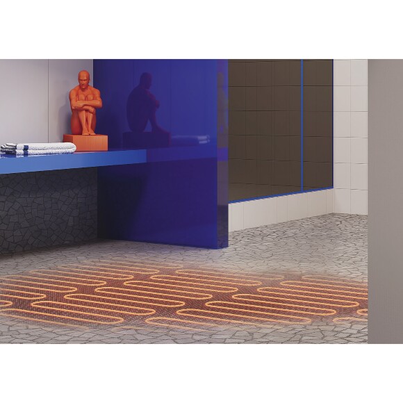 VLT01-200-1.0 Нагревательный мат (Теплый пол) длиной 2 метра и шириной полметра (0,5 метра) Voltum Т200 мощность 200Вт 200Вт/м², двужильный экранированный кабель, клеевая сетка, укладка в плиточный клей/стяжку, гарантия 25 лет VLT01-200-1.0 Нагревательный мат (Теплый пол) длиной 2 метра и шириной полметра (0,5 метра) Voltum Т200 мощность 200Вт 200Вт/м², двужильный экранированный кабель, клеевая сетка, укладка в плиточный клей/стяжку, гарантия 25 лет