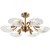 Люстра потолочная 2153/05/06P Stilfort серия Muschel