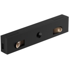 Коннектор прямой токопроводящий Arte Lamp PRESTO A623606 Коннектор прямой токопроводящий Arte Lamp PRESTO A623606