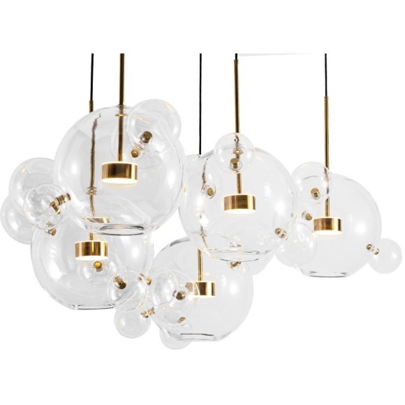 2027-S5 Подвесной светильник LOFT IT Bolle