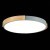 SLE201372-01 Светильник потолочный Серый, Светлое дерево/Белый LED 1*40W 3000K/4000K/6000K DELIA