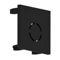 Комплект из 2 заглушек для накладного и встраиваемого в ГКЛ шинопровода серии Optima Arte Lamp A741106