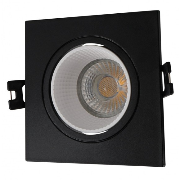 Точечный светильник DK3021 DK3071-BK+WH