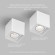 Точечный светильник DK3030 DK3080-WH