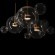 2027-S3 Подвесной светильник LOFT IT Bolle