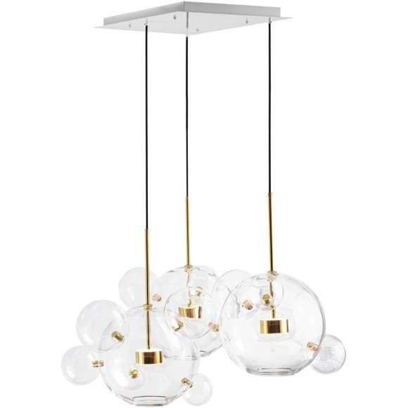 2027-S3 Подвесной светильник LOFT IT Bolle