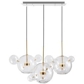 2027-S3 Подвесной светильник LOFT IT Bolle