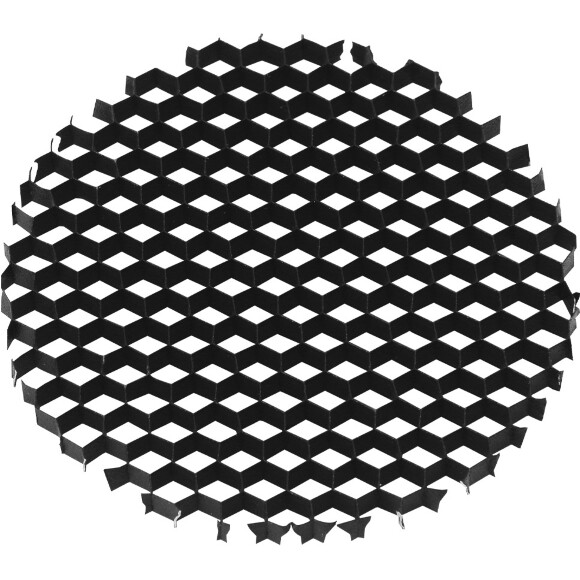 Рассеиватель Honeycomb Crystal Lux CLT FILTER MR16 Honeycomb BL 0994/054