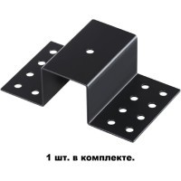 Крепление для монтажа трехфазного шинопровода в ГКЛ Novotech Port 135113