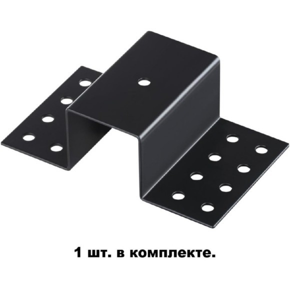 Крепление для монтажа трехфазного шинопровода в ГКЛ Novotech Port 135113 Крепление для монтажа трехфазного шинопровода в ГКЛ Novotech Port 135113