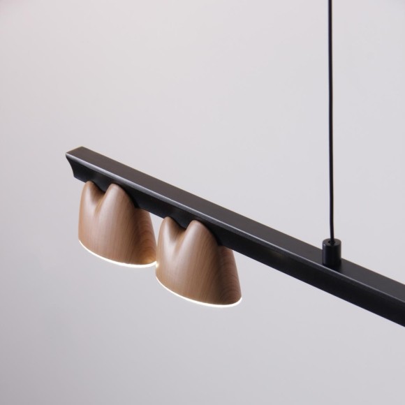 Подвесной светильник Interline 4266-7P