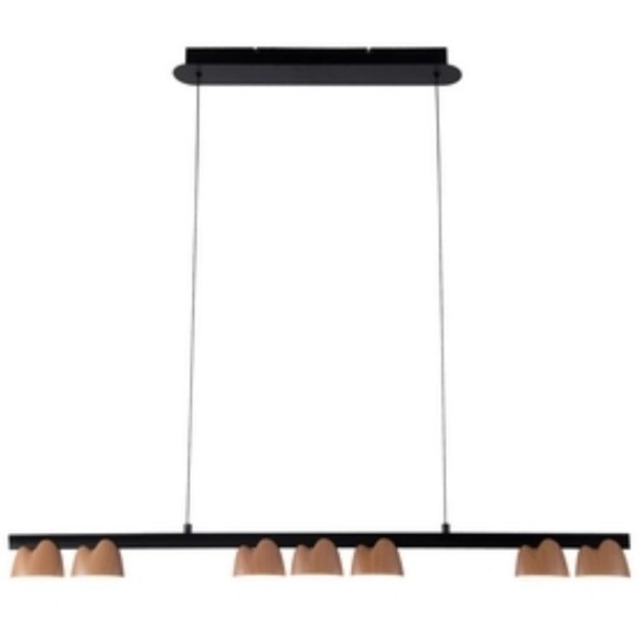 Подвесной светильник Interline 4266-7P