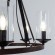 Люстра подвесная Arte Lamp A7014SP-5BK DALIM под лампы 5xE14 60W
