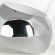 LSP-0637 Lussole MARBLE торшер с металлическим основанием с камнем и хромированным металлическим плафоном, E27, 1 × 60 Вт, IP20, 220 В