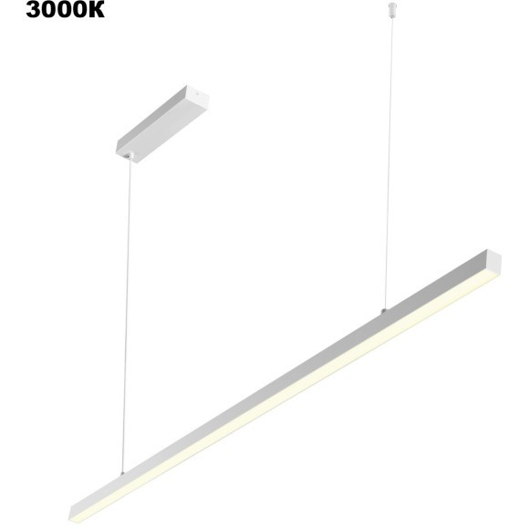 Светильник подвесной диммируемый со сменой цветовой температуры (пульт ДУ/прилож. Smart Life) IP20 LED 48W 3000-6000К Novotech SOTTO 359441