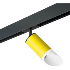 PRO43336 Трековый магнитный светильник Lightstar TETA PRO 220V под сменную лампу GU10 PRO43336 Трековый магнитный светильник Lightstar TETA PRO 220V под сменную лампу GU10