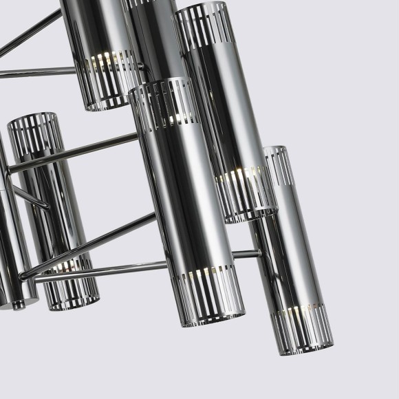 Потолочная люстра Farol 4481-24P Потолочная люстра Farol 4481-24P