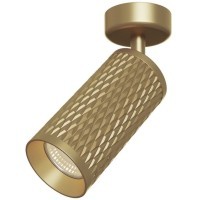 Накладной потолочный светильник Maytoni C034CL-01G Focus Design под лампу 1xGU10 50W