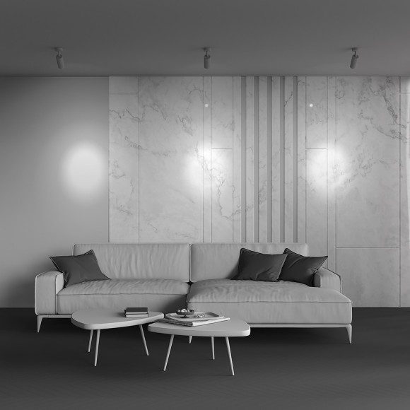 Накладной потолочный светильник Maytoni C034CL-01G Focus Design под лампу 1xGU10 50W