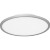 SLE1811-102-01 ST Luce CRI80 Светильник потолочный, LED, 4000K IP20, tassen металлический накладной интерьерный, угол 120°