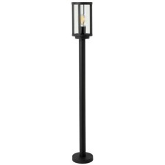 Уличный наземный светильник Arte Lamp A1036PA-1BK TORONTO IP54 под лампу 1xE27 40W Уличный наземный светильник Arte Lamp A1036PA-1BK TORONTO IP54 под лампу 1xE27 40W