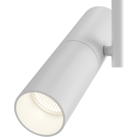 Спот настенный Maytoni C020CL-01W Elti под лампу 1xGU10 50W Спот настенный Maytoni C020CL-01W Elti под лампу 1xGU10 50W