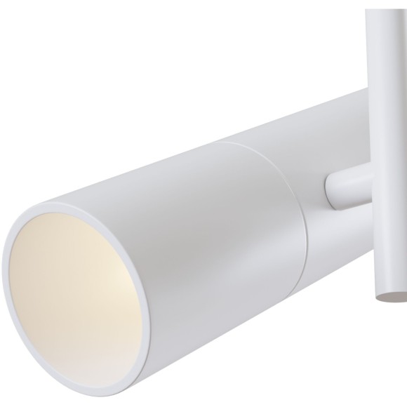 Спот настенный Maytoni C020CL-01W Elti под лампу 1xGU10 50W Спот настенный Maytoni C020CL-01W Elti под лампу 1xGU10 50W