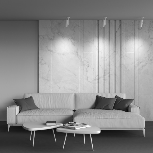 Спот настенный Maytoni C020CL-01W Elti под лампу 1xGU10 50W Спот настенный Maytoni C020CL-01W Elti под лампу 1xGU10 50W