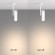 Спот настенный Maytoni C020CL-01W Elti под лампу 1xGU10 50W