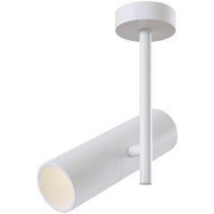 Спот настенный Maytoni C020CL-01W Elti под лампу 1xGU10 50W Спот настенный Maytoni C020CL-01W Elti под лампу 1xGU10 50W