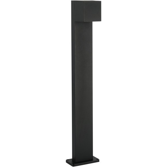 SL9513.405.01 Светильник уличный наземный ST-Luce черный/черный LED 1*12W 2700K BRIK